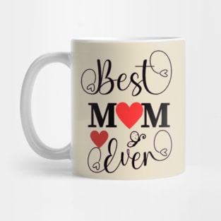 Best Knitting Mom Ever Mug